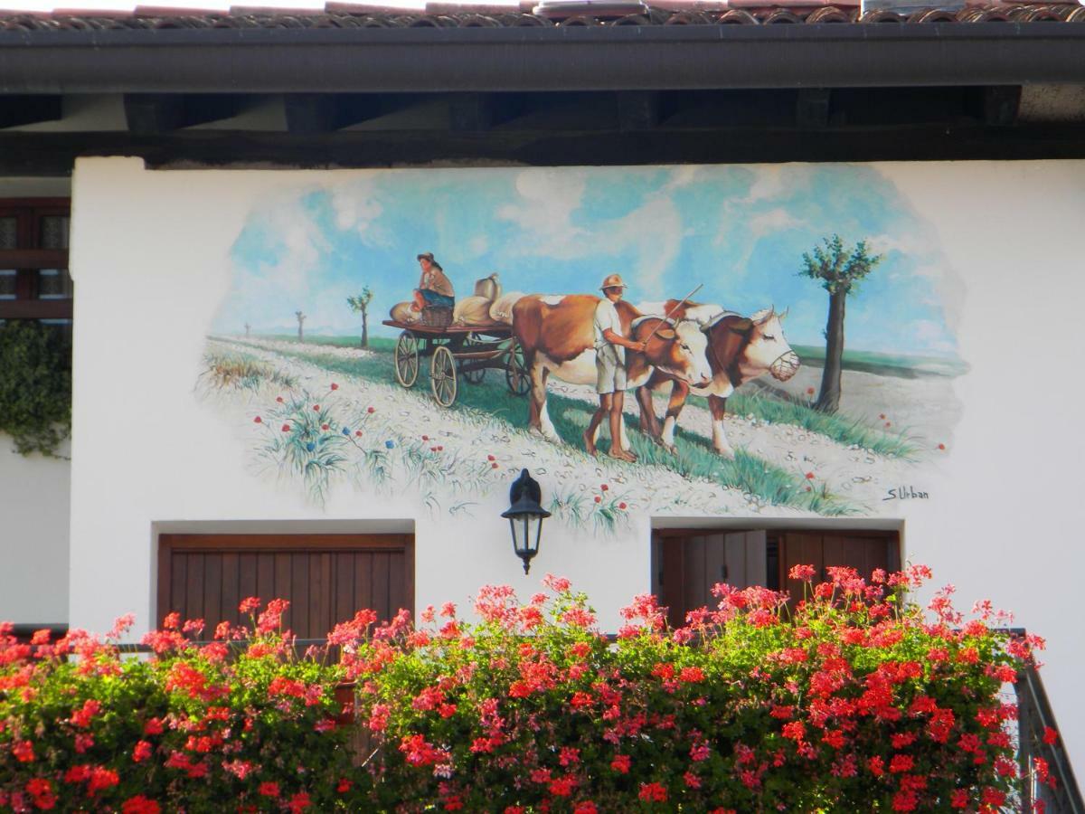 Agriturismo Alle Ruote Meduno Exterior foto